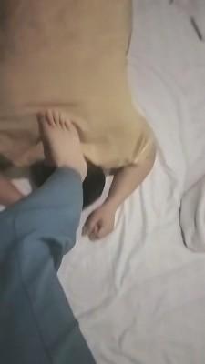 【户外男神】开发暴力素人惠子【下】 bf9319