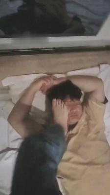 【户外男神】开发暴力素人惠子【下】 bf9319