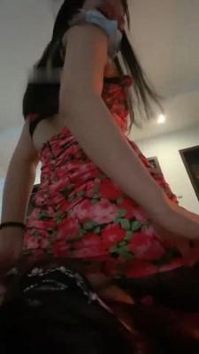 【艾拉】春华过年玩变装奴 bf7946