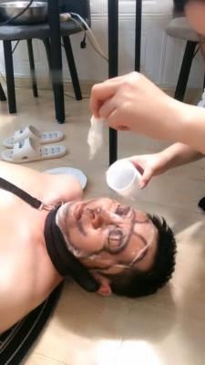 【美彤】主人教训私奴的一天 bf7837