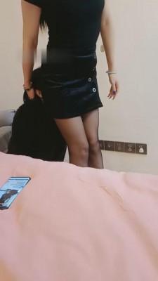 【丹祖宗】原味黑丝高跟碾压母狗 bf7808