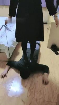 【心甜夫妻】调教贱狗 bf7983