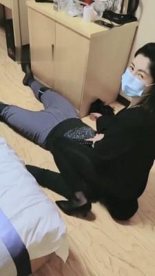 【心甜夫妻】调教贱狗 bf7983