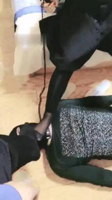 【心甜夫妻】调教贱狗 bf7983