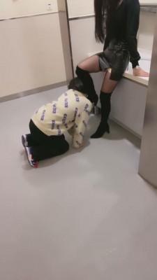 【时安】带女奴逛商城 bf7629