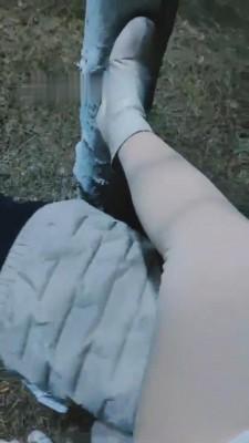 【魅影女神】饭后遛遛狗虐虐 bf7601