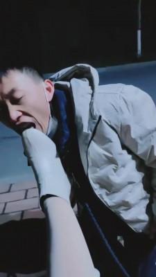 【魅影女神】饭后遛遛狗虐虐 bf7601