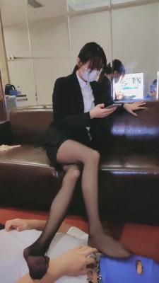 【暴力美学】舔脚/深喉/脚喂食/喝洗脚水 bf7594