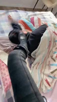 【罗宾】带素人闺蜜直接闯到狗家里 bf7585