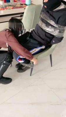 【罗宾】带素人闺蜜直接闯到狗家里 bf7585