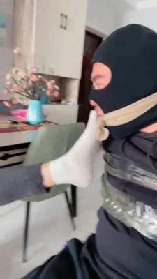 【罗宾】带素人闺蜜直接闯到狗家里 bf7585