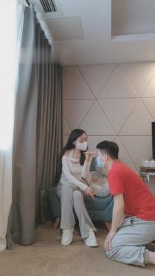 【梵一】御姐小白鞋羞辱抖M奶狗 bf7588