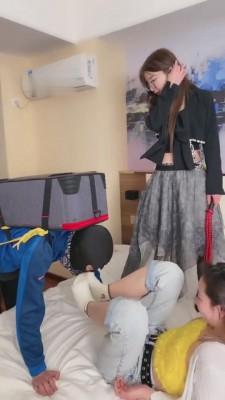 【二宝】双S超强骑马-舔鞋舔脚 bf7354