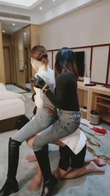 【多多】超强五花大绑双S刑虐 bf7349