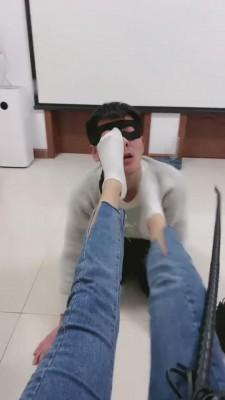 【美离子】和男友逛街后原味羞辱奶狗 bf7361