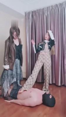 【二宝】双S跳踢/坐跳/混合双打无喘息 bf7347