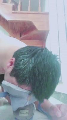 【兔粉粉】闻臭棉靴/舔大腿/捂脸窒息/掐胳膊 bf7330