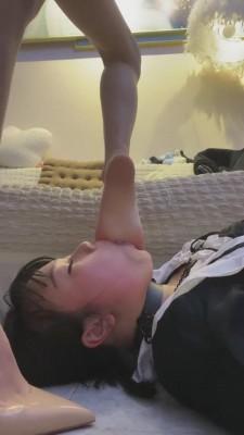 【阿月】圈养女仆的卑贱生活 bf7306