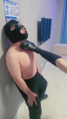 【逗逗】恶魔的地狱式重度踢裆 bf7494