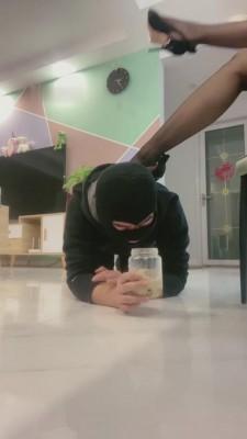 【成都六姐】喝洗脚水/吃垃圾 bf7533