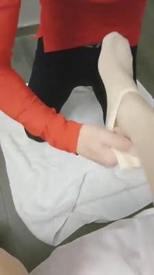 【上海糖糖老师】丝袜/高跟/短丝袜羞辱 bf7522