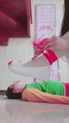 【兔粉粉】穿越汉朝tj诱惑书生 bf7526