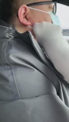 【绘子sama】车上闻原味臭脚 bf7519