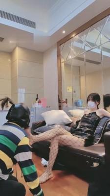 【暴力美学】皮手套重度耳光/鞭腿踢裆/碾压狗脸 bf7527