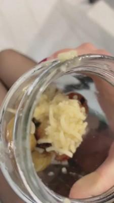 【罗宾】圣水口水咀嚼物罐头强制喂食到哭 bf7535