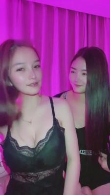 【一诺大小姐】拉拉专场-诱惑调最美女奴 bf9112