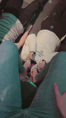 【诗诗】KTV羞辱双狗-圣水/牛仔裤转胯 bf7467