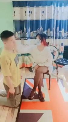 【户外第一】伺候双s bf7445