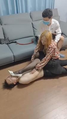 【小猫咪】和情人羞辱废物老公 bf7465