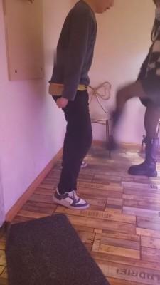 【开发素人】双S素人暴打男神 bf9127