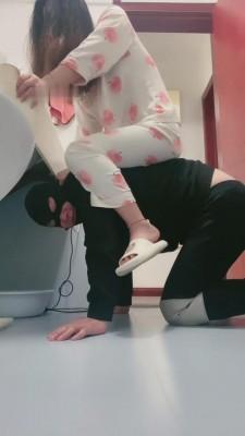 【玖幽】伺候主人起床-挨打了 bf7464