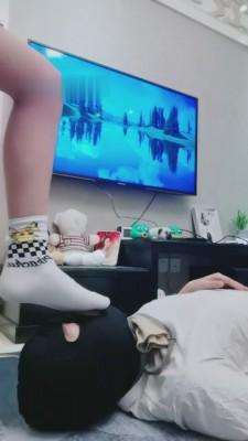 【猫神大人】丝袜窒息直接圣水 bf9220