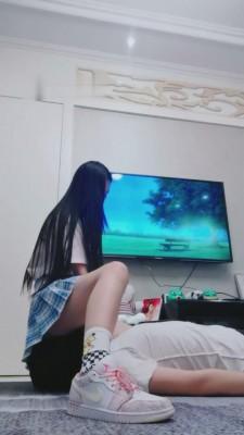 【猫神大人】丝袜窒息直接圣水 bf9220