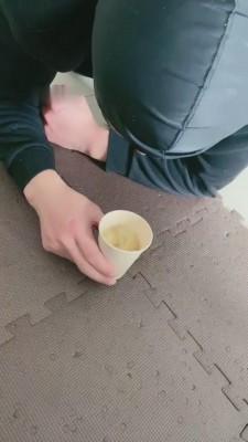 【玖幽】高跟鞋踩踏面包喂食 bf7463