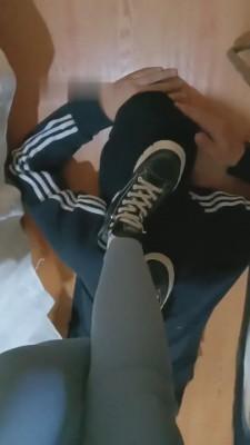 【莉娜】耳光踢裆舔鞋羞辱 bf9208