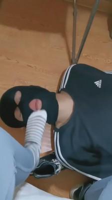 【莉娜】耳光踢裆舔鞋羞辱 bf9208