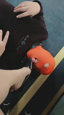 【东营天香百合】高跟原味肉丝的诱惑