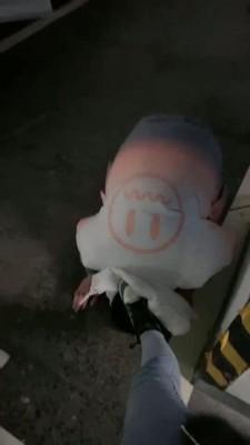 【思诺】停车场的20岁害羞小奶狗 bf7784