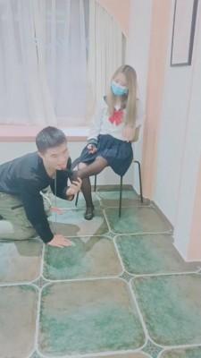 【重庆男神】暴打-舔脚/耳光/踩踏/鞭打 bf7829