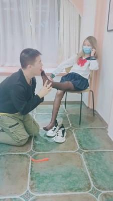 【重庆男神】暴打-舔脚/耳光/踩踏/鞭打 bf7829