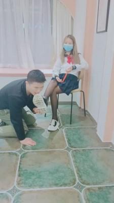 【重庆男神】暴打-舔脚/耳光/踩踏/鞭打 bf7829