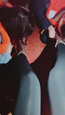 【梦幻大大】游船上虐母狗和船夫 bf7786