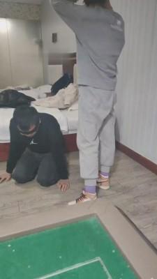 【最抗揍M】4位素人姐姐暴力踢踹 bf9192