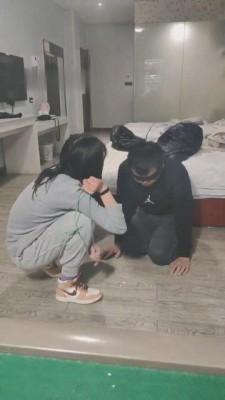 【最抗揍M】4位素人姐姐暴力踢踹 bf9192