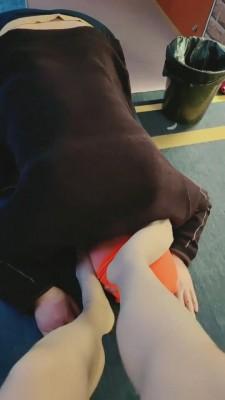 【东营天香百合】贱狗跪下来拜年 bf7805