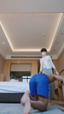 【多多】捆绑起来封嘴强制暴力虐打 bf7285